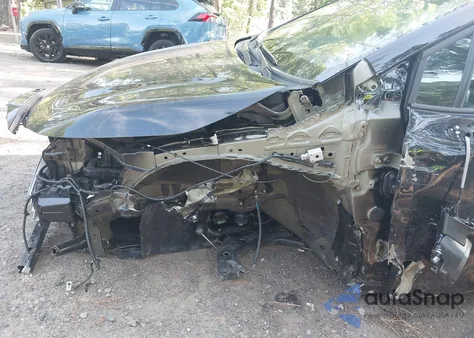 2025 Toyota Corolla Se from USA, damaged, VIN 5YFP4MCE9SP220361